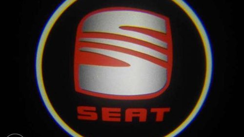 Proiectoare Logo portiere SEAT sau orice marc