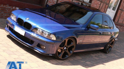 Proiectoare Lumini de Ceata compatibil cu BMW E46 (1998-2003) E39 (1996-2002) Versiunea Sport