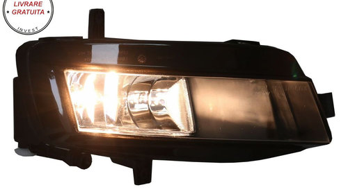 Proiectoare Lumini de Ceata VW Golf 7 VII (2013-2017)