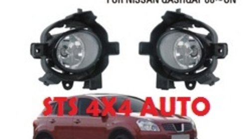 PROIECTOARE NISSAN QASHQAI 2008-2013