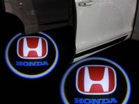 Proiectoare Portiere cu Logo Honda - BTLW011