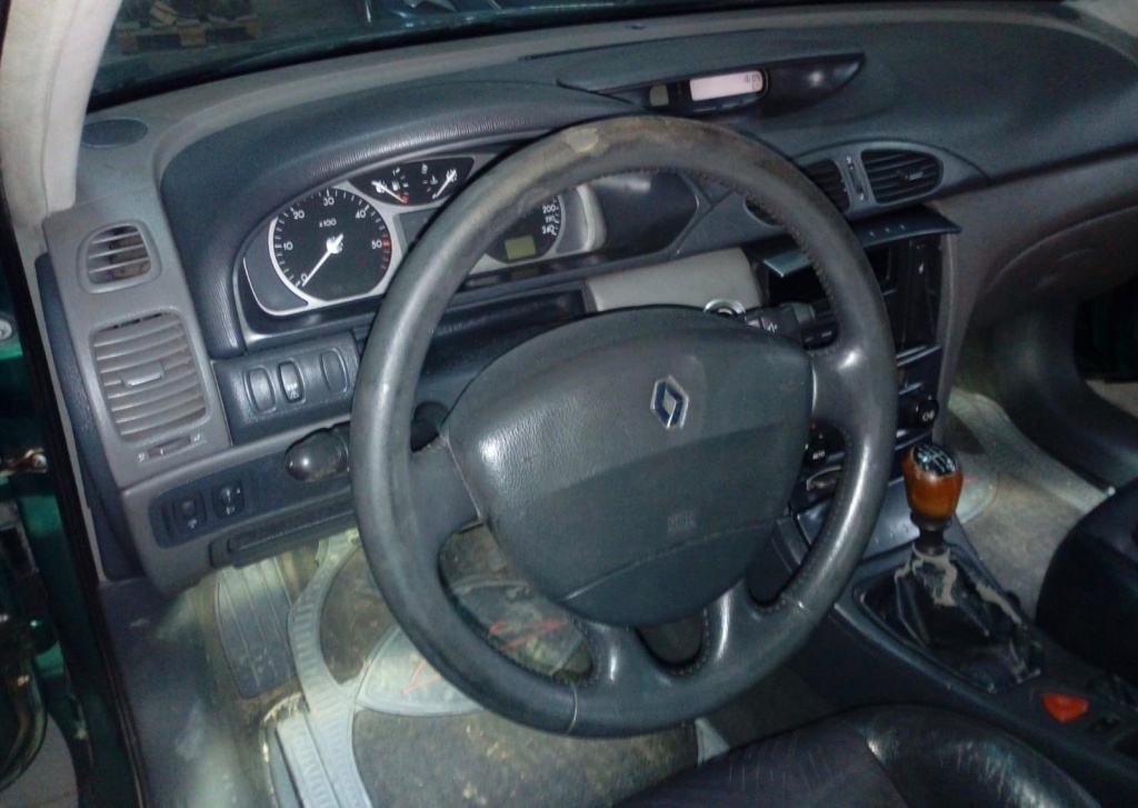 Proiectoare Renault Laguna 2002 Hatchbac