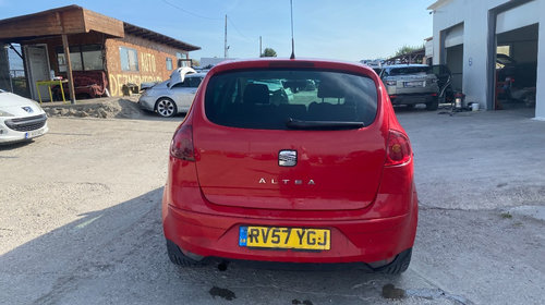 Proiectoare Seat Altea 2007 hatchback 1,9 tdi