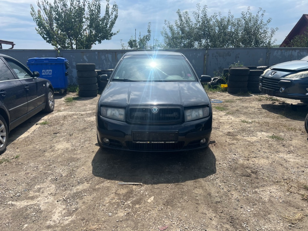 Proiectoare Skoda Fabia 2002 Hatchback 1,4 MPI