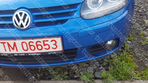 Proiectoare vw golf 5 cu tot cu grilaj