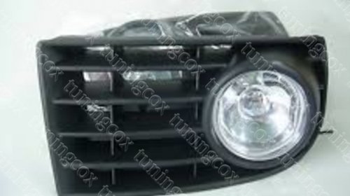 Proiectoare vw golf 5 cu tot cu grilaj