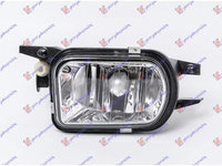 Proiector 02-04 Alungit-Mercedes C Class (W203) Sdn/S.W.03-07 pentru Mercedes,Mercedes C Class (W203) Sdn/S.W.03-07,Hyundai I10 10-13,Partea Frontala,Proiector