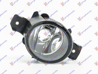 PROIECTOR -05 (TURCIA) - RENAULT CLIO 09-13, RENAULT, RENAULT CLIO 09-13, HYUNDAI, HYUNDAI i10 10-13, Partea frontala, Proiector, 034705123