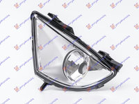 PROIECTOR -06 - FORD FIESTA 02-08, FORD, FORD FIESTA 02-08, HYUNDAI, HYUNDAI i10 10-13, Partea frontala, Proiector, 036205112