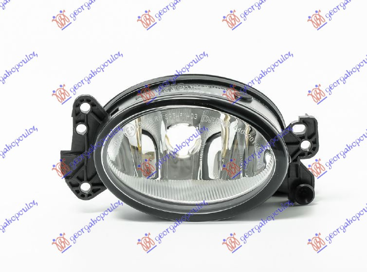 PROIECTOR 06- OVAL - MERCEDES R CLASS [W251] 06-10