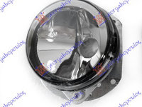 PROIECTOR (AMG) 07- ROTUND(DR.) - MERCEDES C CLASS (W204) 07-11, MERCEDES, MERCEDES C CLASS (W204) 07-11, HYUNDAI, HYUNDAI i10 10-13, Partea frontala, Proiector, 014305128