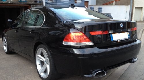 Proiector BMW Seria 7 E65