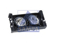 Proiector ceata 051 087 SAMPA pentru Volvo S60 Nissan Murano Daf Xf