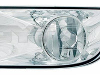 Proiector ceata 19-0478001 Stanga Halogen Nou Skoda Octavia 2 2004 2005 2006 2007 2008 19-0478001 SKODA 1Z0941699 1Z0941701