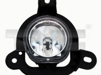 Proiector ceata 19-0770-05-2 TYC pentru Alfa romeo Mito