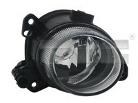 Proiector ceata 19-11031-01-9 TYC pentru Mercedes-benz E-class 2009 2010 2011 2012 2013 2014 2015 2016 2017 2018 2019 2020 2021 2022 2023 2024