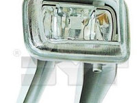 Proiector ceata 19-5388000 Stanga Halogen Nou Opel Astra F 1991 1992 1993 1994 19-5388000 OPEL 6710083 6710091 90451207 90512190