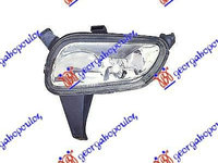 PROIECTOR CEATA 98- Stanga., CITROEN, CITROEN XANTIA 93-01, HYUNDAI, HYUNDAI i10 10-13, Partea frontala, Proiector, 071605122