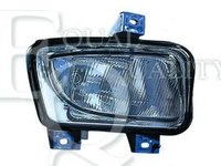 Proiector ceata ALFA ROMEO 166 limuzina (936) - EQUAL QUALITY PF0311S