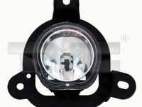 Proiector ceata ALFA ROMEO MITO (955) - TYC 19-0770-05-2