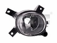 Proiector ceata AUDI A3 Cabriolet 8P7 TYC 19-0434-01-9