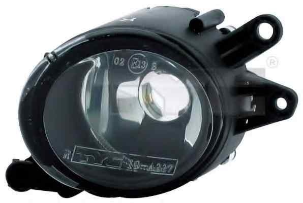 Proiector ceata AUDI A4 8E2 B6 TYC 19-0227-01-2