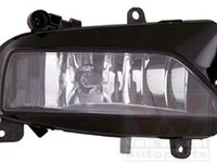 Proiector ceata AUDI A5 8T3 VAN WEZEL 0383998