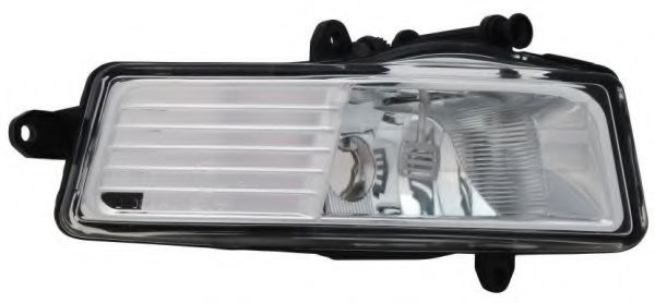 Proiector ceata AUDI A6 (4F2, C6) (2004 - 2011) TYC 19-0866-01-9