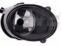 Proiector ceata AUDI A6 4F2 C6 TYC 19-0614-05-9