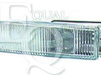 Proiector ceata AUDI CABRIOLET (8G7, B4) - EQUAL QUALITY PF0133S