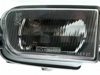 Proiector ceata BMW 5 limuzina (E39), BMW 5 Touring (E39), BMW Z3 (E36) - TYC 19-0016-05-2