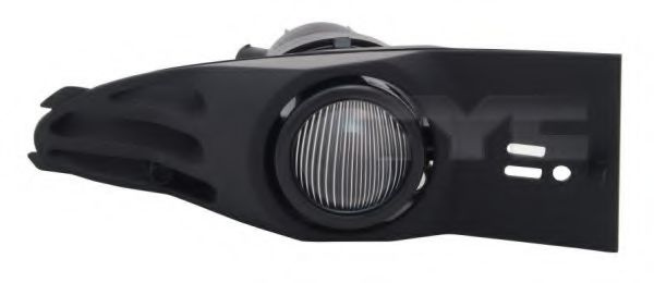Proiector ceata BMW 7 (E65, E66, E67) (2001 - 2009) TYC 19-0658-05-9