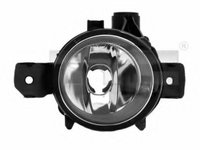 Proiector ceata BMW X3 (E83), BMW 1 (E81), BMW X5 (E70) - TYC 19-0468-01-2