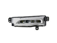 Proiector ceata BMW X5 (G05), 11.2018-, X6 (G06), 11.2019-, X7 (G07), 03.2019- model cu pachet aerodinamic, partea stanga, TYC, LED