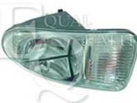 Proiector ceata CHRYSLER GRAND VOYAGER IV (RG, RS) - EQUAL QUALITY PF0264D