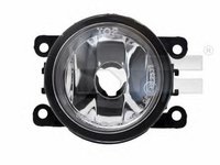 Proiector ceata CITROEN C4 Grand Picasso I UA TYC 19-5785-11-2