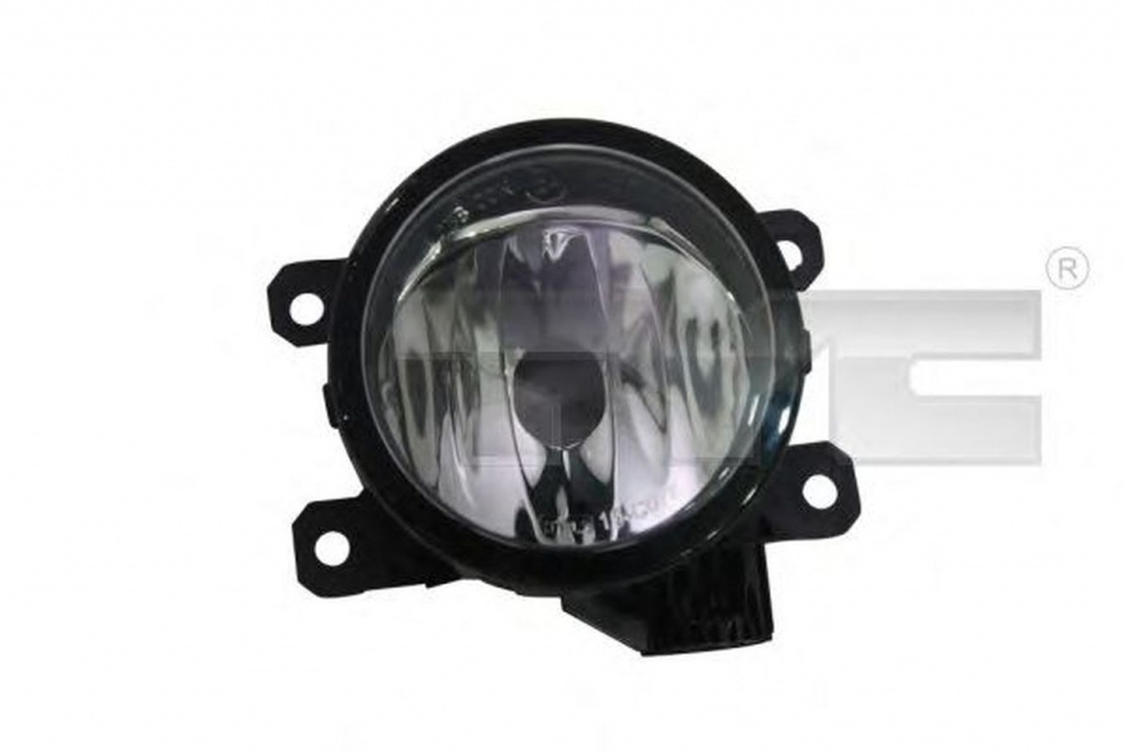 Proiector ceata CITROEN C4 II B7 TYC 19-12077-01-2