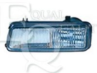 Proiector ceata Citroen SYNERGIE (22, U6), Citroen DISPATCH (U6U), Citroen DISPATCH Van (BS_, BT_, BY_, BZ_) - EQUAL QUALITY PF0252S