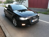 Proiector ceata dreapta audi a4 b8 facelift 2013