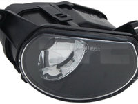 Proiector ceata DREAPTA HALOGEN Nou Audi A3 8P/8PA (facelift) 2004 2005 2006 2007 2008 19-0253001