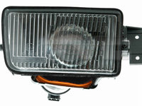 Proiector ceata Dreapta Halogen Nou BMW Seria 5 E34 1988 1989 1990 1991 1992 1993 1994 1995 1996 19-5037-05-2 BMW 63178360942 BMW 8360942