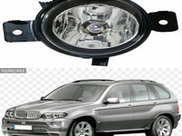 Proiector ceata Dreapta Halogen Nou BMW X5 E53 (facelift) 2003 2004 2005 2006 4442032RUQ 11-646-453