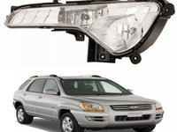 Proiector ceata Dreapta Halogen Nou Kia Sportage 2 2004 2005 2006 2007 2008 2232022RUE 12-129-075