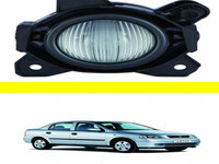 Proiector ceata Dreapta Halogen Nou Opel Astra G 1998 1999 2000 2001 2002 2003 2004 2005 2006 2007 2008 2009 4422035RUQ 11-640-154