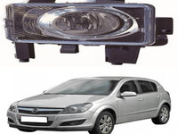 Proiector ceata Dreapta Halogen Nou Opel Astra H 2004 2005 2006 2007 4422015RUE 30-050-890