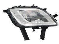 Proiector ceata Dreapta Halogen Nou Opel Astra J 2009 2010 2011 2012 19-0921-01-2 OPEL 1226106 13293619