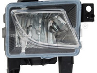 Proiector ceata Dreapta Halogen Nou Opel Vectra C 2002 2003 2004 2005 19-0725-05-2 OPEL 13170950 13261995 1710365