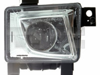 Proiector ceata Dreapta Halogen Nou Opel Vectra C (facelift) 2005 2006 2007 2008 2009 19-0109-05-2 OPEL 6710026 OPEL 93172405