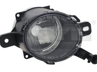 Proiector ceata Dreapta Halogen Nou Opel Zafira B 2005 2006 2007 2008 2009 2010 19-5985-11-2 OPEL 1710524 93357464