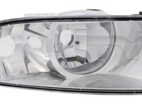 Proiector ceata Dreapta Halogen Nou Skoda Octavia 2 2004 2005 2006 2007 2008 19-0829-01-2 SKODA 1Z0941700C 1Z0941702C